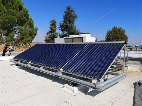 Installazione impianti solare termico Modena | Efen