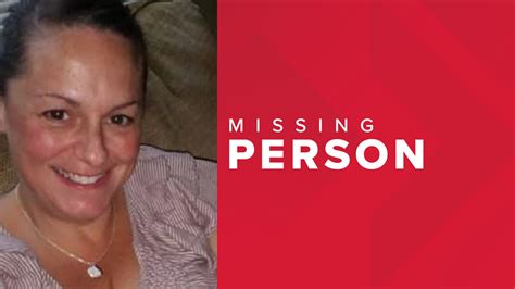 47 Year Old Woman Missing From Chesterfield