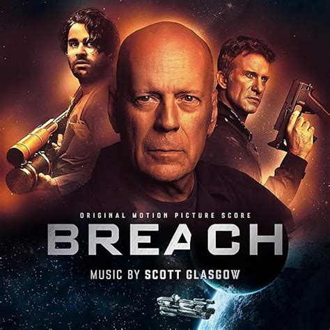Breach Original Motion Picture Soundtrack By Scott Glasgow On Amazon
