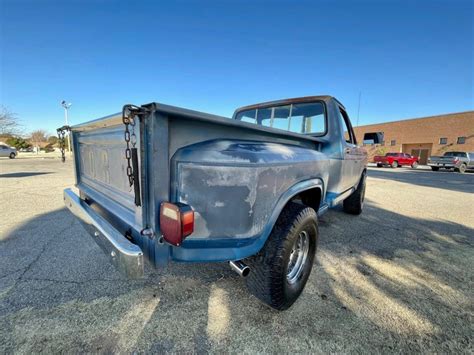 1982 Ford F 150 1 Owner 4×4 Barn Finds For Sale