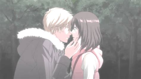Аниме поцелуиbest Anime Kisses Part 3 Youtube
