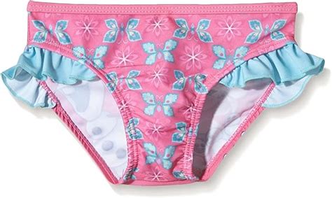 Disney Frozen Culetin Baño Bikini Para Niñas Amazones Ropa Y Accesorios