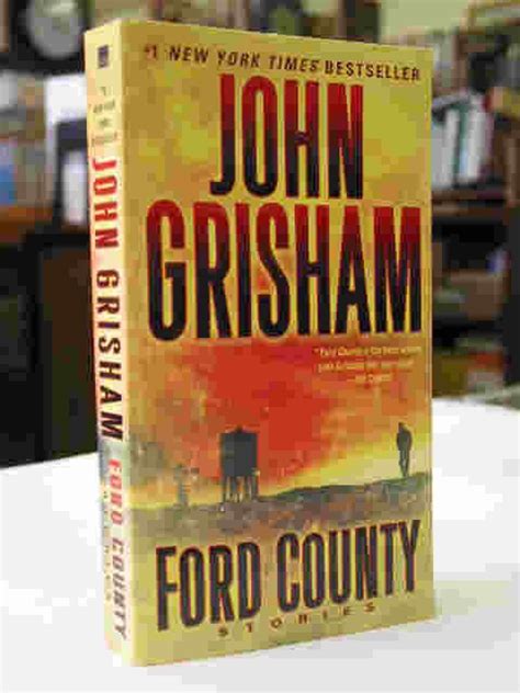 Ford County Stories By John Grisham Ford County Ford County