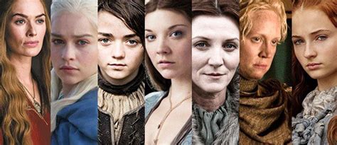 The Badass Women Of Game Of Thrones