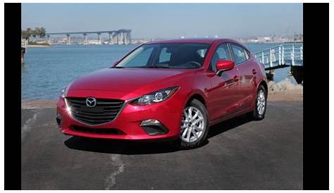 2014 Mazda 3 Review - YouTube