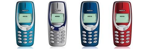 Nokia Knochen Neue Details Zur Rückkehr Des Kult Handys Nokia 3310
