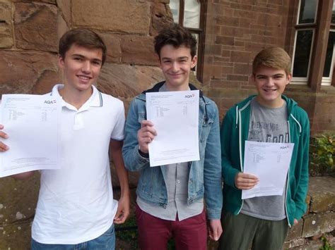 Maybe you would like to learn more about one of these? GCSE resulrs 2014: Abbey Gate College - Chester Chronicle