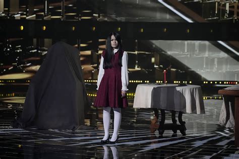 America S Got Talent The Sacred Riana 1 Of The Most Viral Acts Ever Returns To Curse Howie