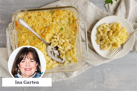 Ina Garten Overnight Mac And Cheese Recipe Review Taste Of Home
