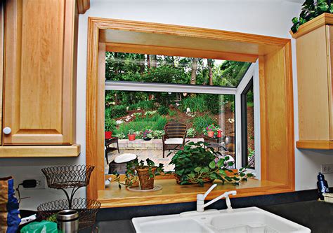 Garden Windows By Clear Choice Exteriors In Findlay Oh
