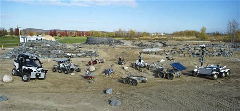 The Canadian Space Agencys Fleet Of Rovers Canadian Space Agency