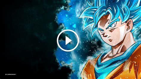 Download increíbles Fondos De Pantalla Animados De Dragon Ball Super