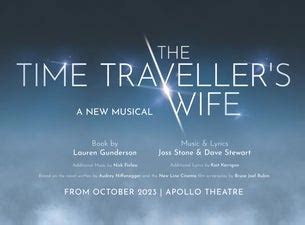 The Time Traveller S Wife Tickets Musicals In London Uk Times Details Page