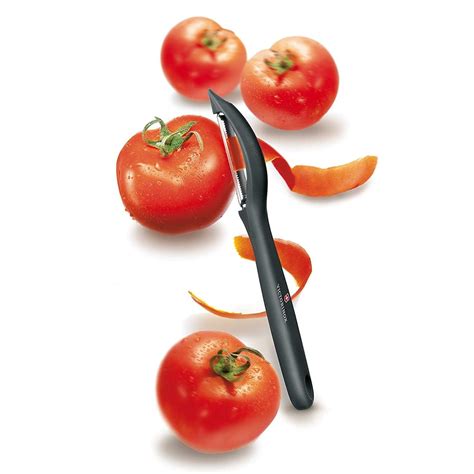 Victorinox Universal Peeler Black