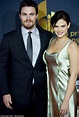 Arrow star Stephen Amell and wife Cassandra Jean celebrate nuptials ...
