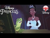 PRINCESS AND THE FROG | Movie Clip - Kiss Me | Official Disney UK - YouTube