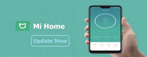 Announcement Mi Home App V554862921 Is Released Full Changelog