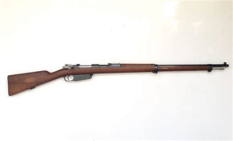Argentine Mauser Model 1891 Surplus Gng
