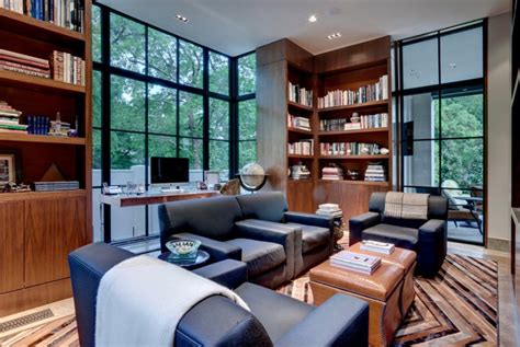 Desain interior ruang tamu lesehan minimalis. Mengutip Ide Desain Rumah Gaya Jepang - ARSITAG