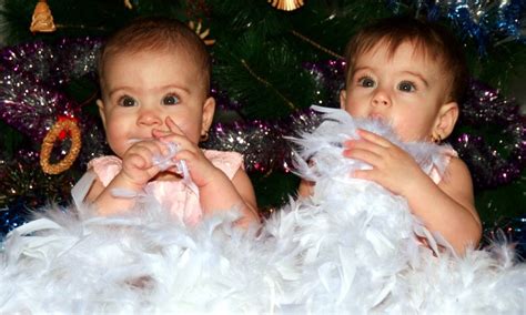 Cute Twin Sisters Free Image Download