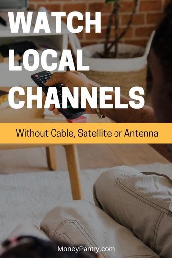 9 Ways To Watch Local Tv Without Cable Or Satellite Or Even Antenna