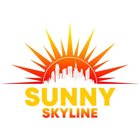 Sunny Skyline | Los Angeles CA