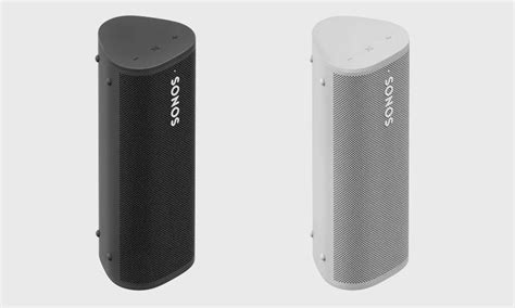 Sonos Launches A Cheaper Version Of The Roam Bluetooth Speaker Cool
