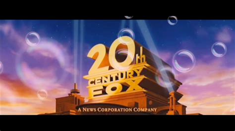20th Century Fox Dreamworks Skg Logo 2008 Youtube