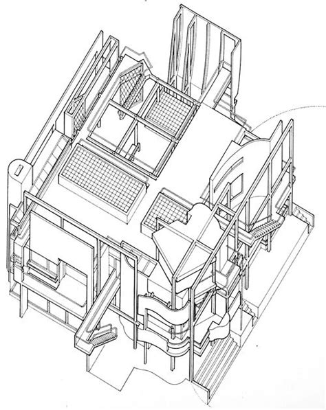 Architecture Drawing At Getdrawings Free Download