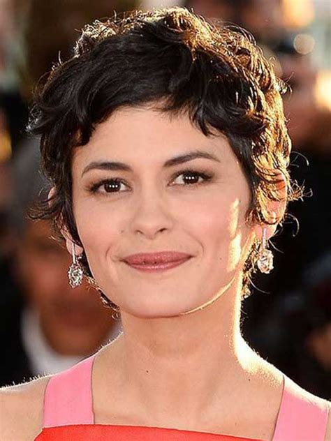 These curls are very tight and can make a short look appear even shorter. 30 Curly Short Hairstyles 2014 - 2015 | Short Hairstyles ...