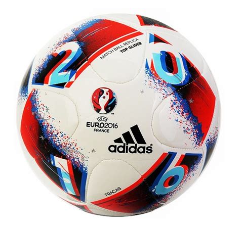 Ball dance/ tournage pub euro 2000 football. Adidas Balls Euro 2016 Top Glider FIFA Football Soccer ...