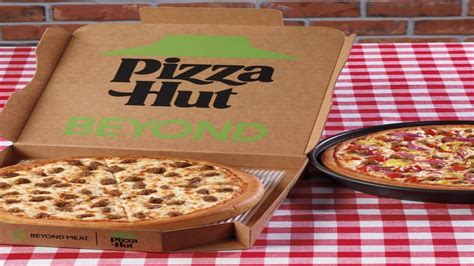 Pizza Hut To Offer Beyond Meat Sausage Toppings In Us Uk 951 Wape