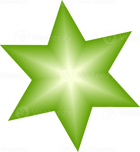 Free Star Green Shape Button Festival Badge Label Sticker Price Sale