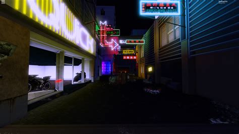 Roblox Neon District Wiki