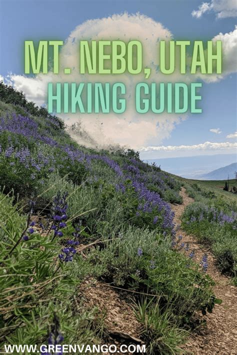 Mt Nebo Utah Hike And Camping Guide Outdoorsy Nomad