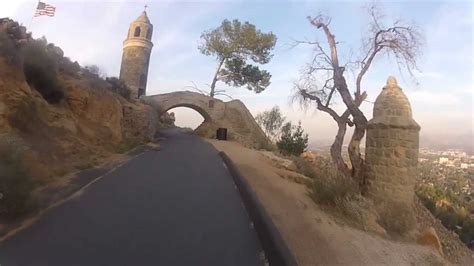 Mt Rubidoux Time Lapse With Gopro 2 Riverside Ca Youtube