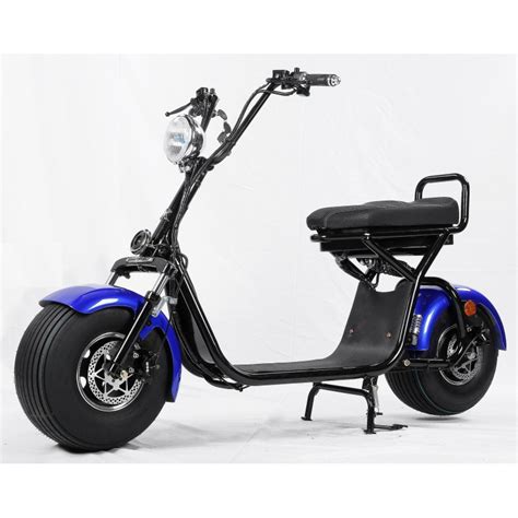 For Sale Citycoco 2000w Electric Scooter Big Wheel — Agro Azerbaijan
