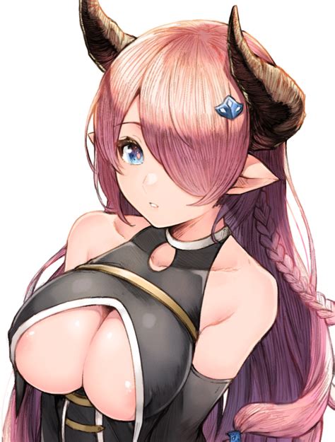 Narmaya Granblue Fantasy Drawn By Koretsuki Azuma Danbooru