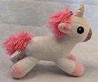 White/Pink Unicorn Plush by Out of the blue KG – Fakie Spaceman