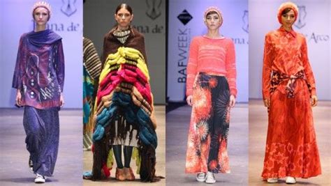 Las Colecciones Del Buenos Aires Fashion Week A W 2014 Parte Ii Desfile De Moda De Moda La