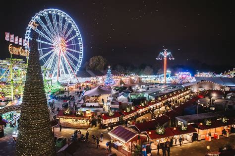 Christmas Markets In London In 2018 London Guide