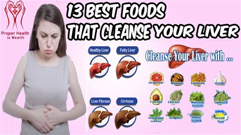 Top 17 Foods That Cleanse The Liver Best Liver Cleansing Foods