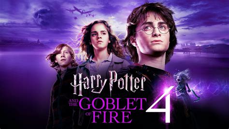 Harry Potter And The Goblet Of Fire Scriptlio