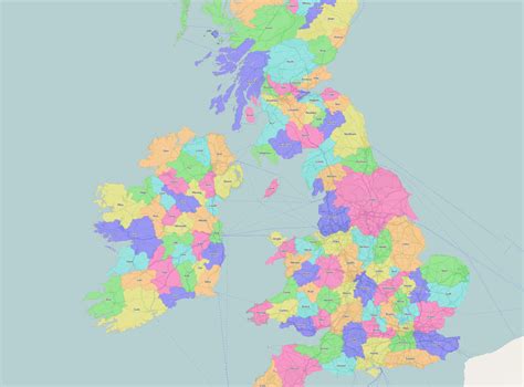 Interactive Map Of Britain Content Classconnect