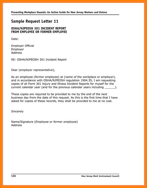 6 Incident Report Letter Examples Pdf Examples Within Serious