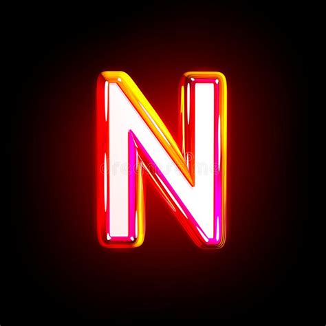 4.7 out of 5 stars 1,583. Fashion Shine Red Creative Alphabet - Letter N Isolated On ...