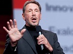 Larry Ellison reportedly slams media's coverage of Elon Musk and says ...