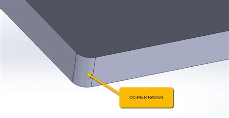 Chamfers And Radii Everything Engineers Need To Know Asm