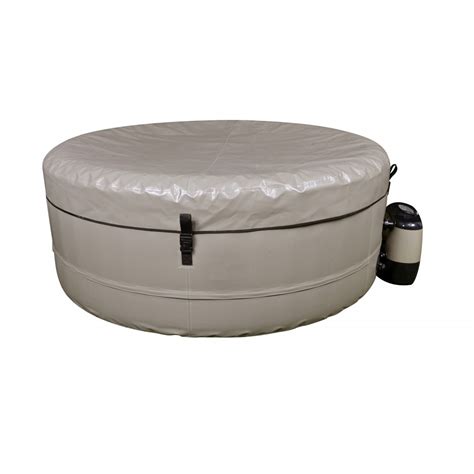 Simplicity Portable Hot Tub Inflatable Spa With Thermal Blanket Cheap