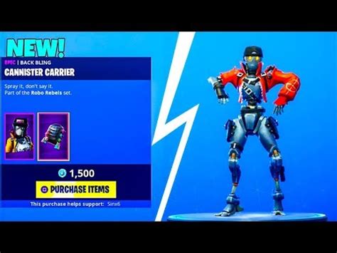Check here daily to see the updated item shop. *NEW* OVERDRIVE & BOT SKINS..! (New Item Shop) Fortnite ...